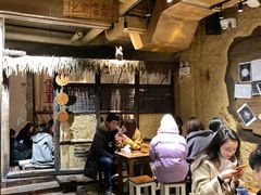 大堂-盟重烧烤(高正街店)