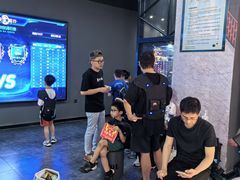 -镭战前线·真人CS·团建·亲子·生日派对(南山来福士店)