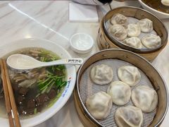 -百年尹氏汤包(湖南路狮子桥店)