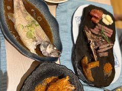 辣炒圣子-怡咖啡·自助餐·西安香格里拉