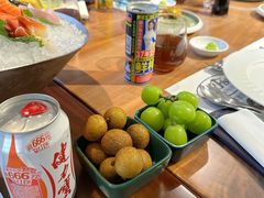 -Mr.Fish鱼鲜生海鲜放题(高德置地冬广场店)