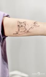 点击看大图 -飛凡TATTOO纹身•原创