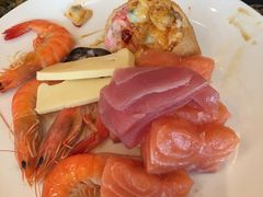 -怡咖啡海鲜自助餐厅(浦东香格里拉店)