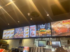 -汉堡王(北京三里屯购物中心)