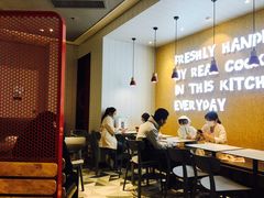 大堂-肯德基(南沙万达店)