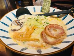 豚骨拉面-京鹿料理(荟聚店)