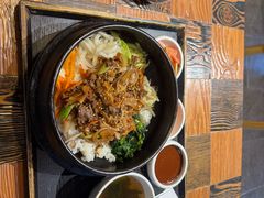 -本粥&拌饭cafe(欧亚新生活店)
