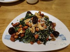 八宝菠菜-陈傻子餐厅(世纪都会店)