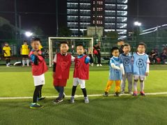 -小赛虎少儿足球培训(南翔校区)