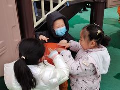 -吉的堡幼儿园(西安鸿锦城园)