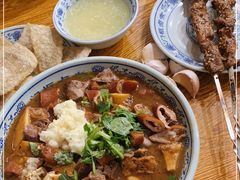 -门框胡同百年卤煮(新街口店)