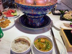 -祥源胡同·涮牛羊肉火锅(花桥店)