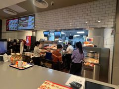 -汉堡王(西直门凯德MALL店)