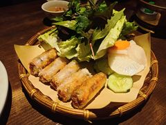 越南春卷-大头虾越式风味餐厅(光明广场店)