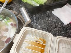-一席地·本地鸡窝·杭帮鸡火锅(萧山银隆百货店)
