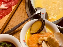 -青瓷火锅料理(西单大悦城店)