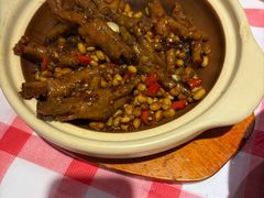红烧鸡脚-小柴米·传统江西菜(八一广场店)