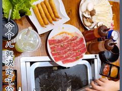 -石烤屋烤肉拌饭(朱泾店)