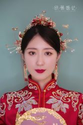 -欣薇婚纱(新源乐汇城店)