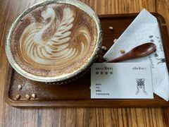-乌托邦咖啡(武侯祠店)
