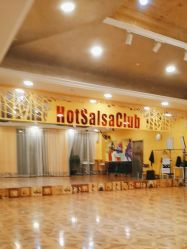 -HOT SALSA舞蹈俱乐部