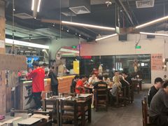 -破店肥哈·东北烧烤·夜宵(南山保利店)