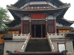 -海南文笔峰盘古文化旅游区