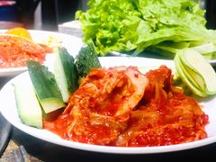 -33韩式自助烧烤(环城南路店)