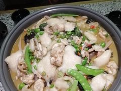 -炭舍干锅·烤鱼(扬名广场店)