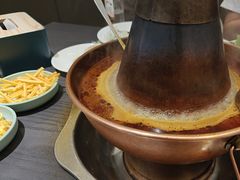 -东来顺铜锅炭火涮肉(上地华联店)