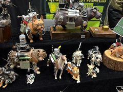 -郎园vintage·虞社演艺空间