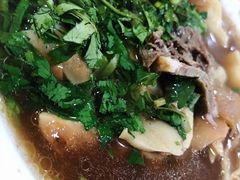 -清真·白家牛肉罩火烧老店(育才街店)