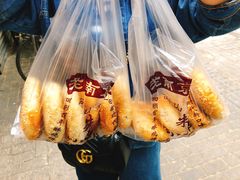 -朱记小郑酥烧饼(建康路店)