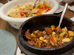 -广州天河合景福朋喜来登酒店 · 聚味轩中餐厅