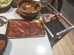 -炙城·韩式烤肉(南京东路店)