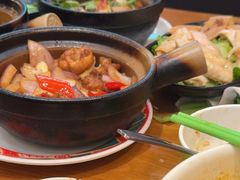 -绿柠食堂(北外滩店)