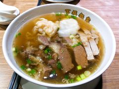 -百福麵家(新馬路店)