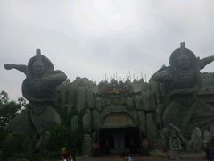 -济南方特东方神画