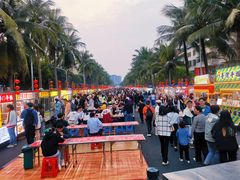 -海大南门夜市(海富街店)