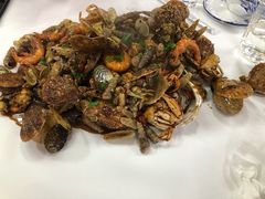 海鲜小咖-1910老鲁味海鲜·戳子肉·青岛菜(金沙滩店)