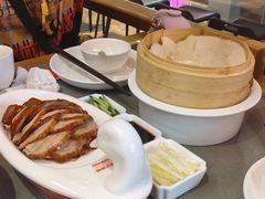 -褚记烤鸭·南京家常菜(雨花e-park店)