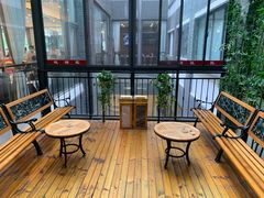 露天位-怡园饭店-餐厅(四望亭店)