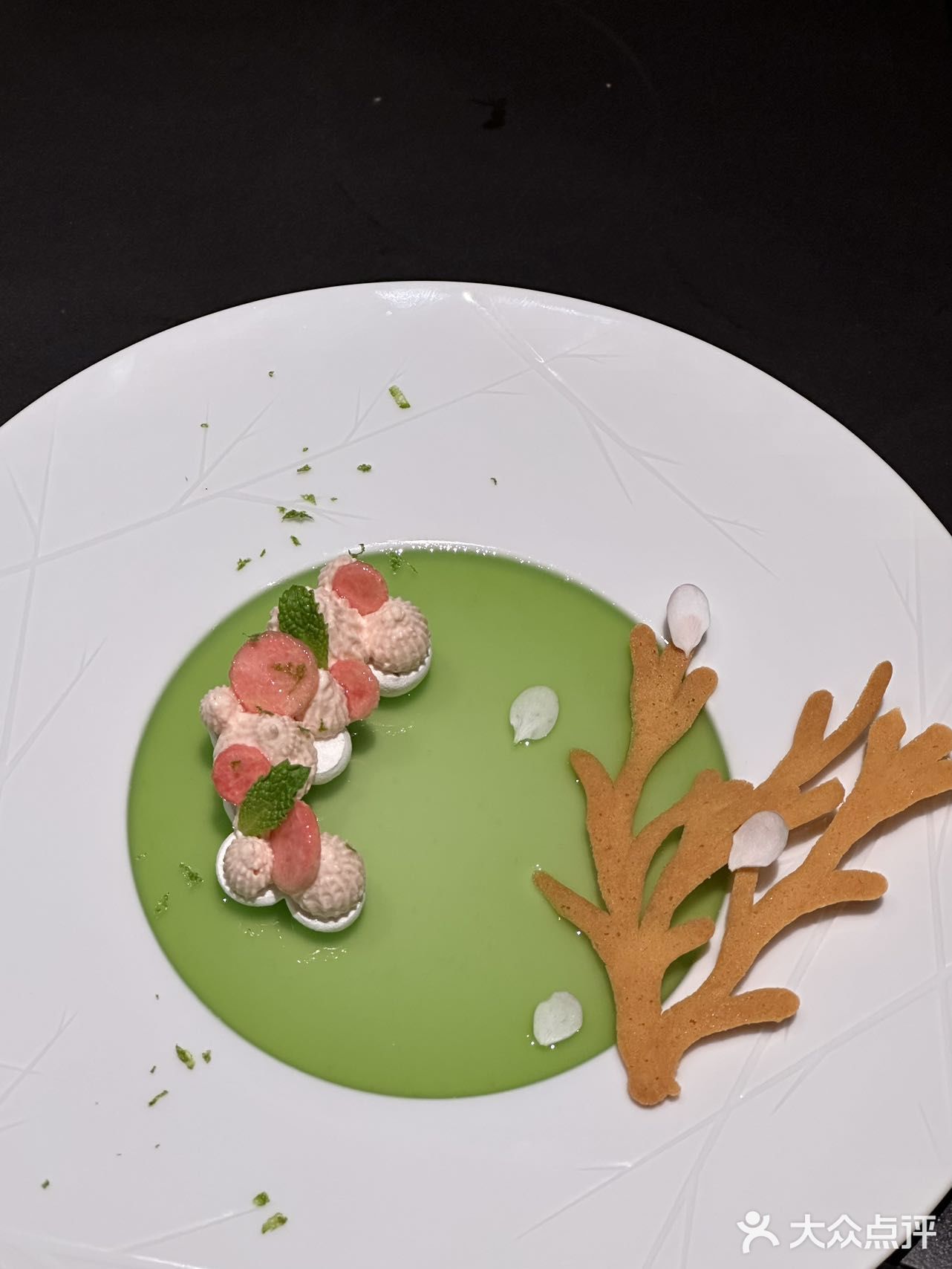 不是魔都！南京也能吃到超棒的Fine Dining啦