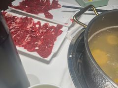 -犇鼎牛潮汕牛肉火锅(新辰里学清路店)