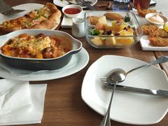 -必胜客(东岳店)