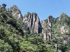 -三清山风景名胜区