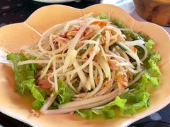 青木瓜丝-泰阁暹罗餐厅(万达店)