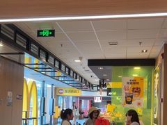 -麦当劳(世贸店)