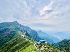 -萍乡武功山风景名胜区