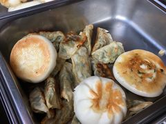 韭菜煎饺-多喝汤(天河北路店)